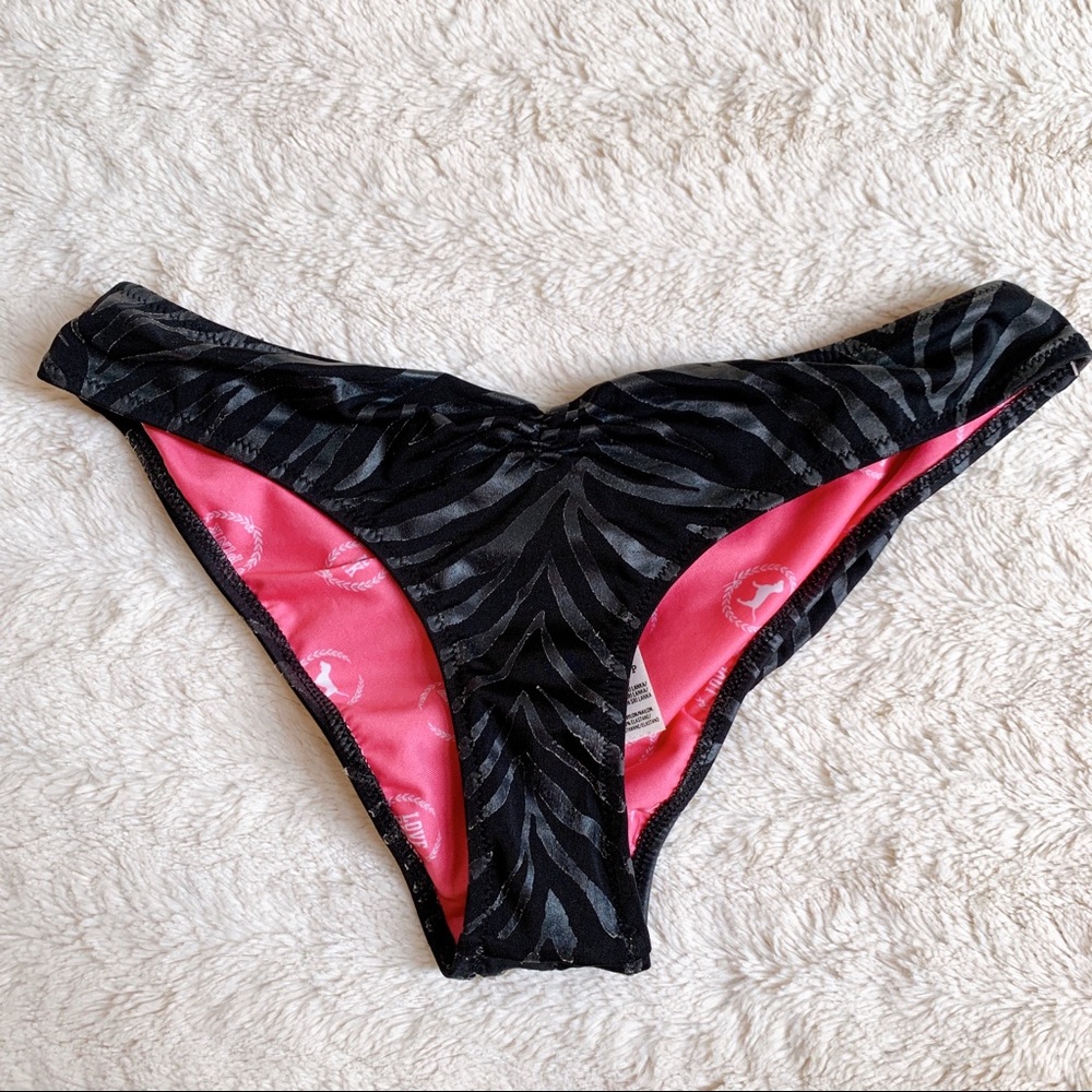 VS PINK swim bottoms